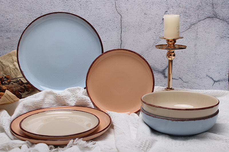 Color glaze