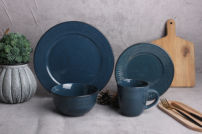 Color glaze