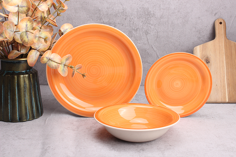 Color glaze
