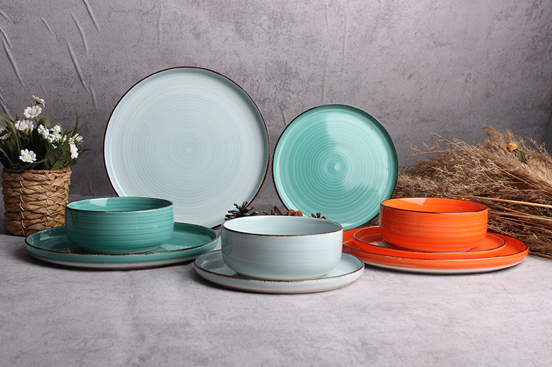 Color glaze