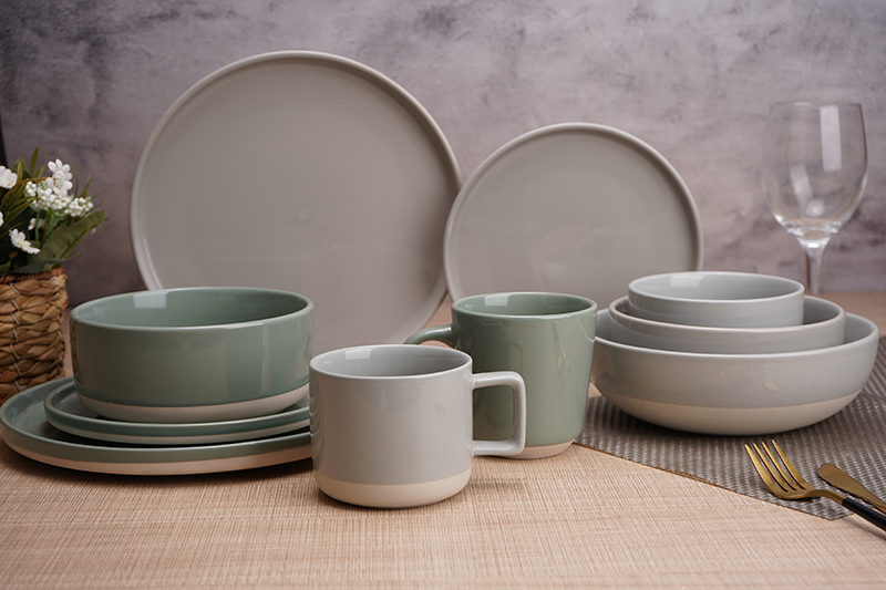 Color glaze