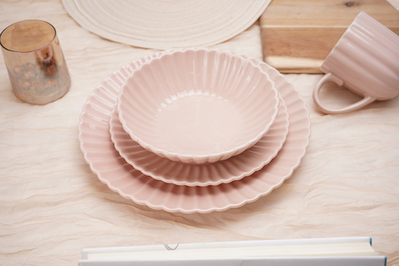 Color glaze