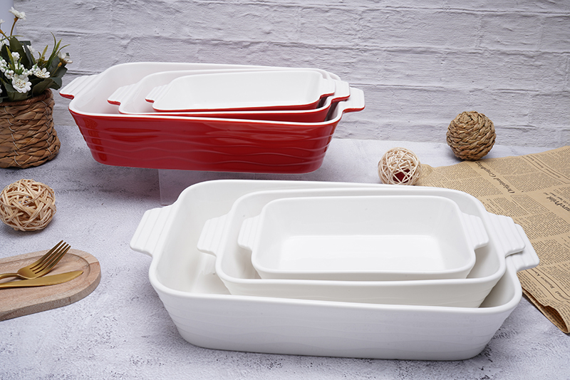 Baking tray